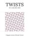 Twists Independently Published Twists on a Square Grid: Origami Works of Nirmit Zaveri Paperback
