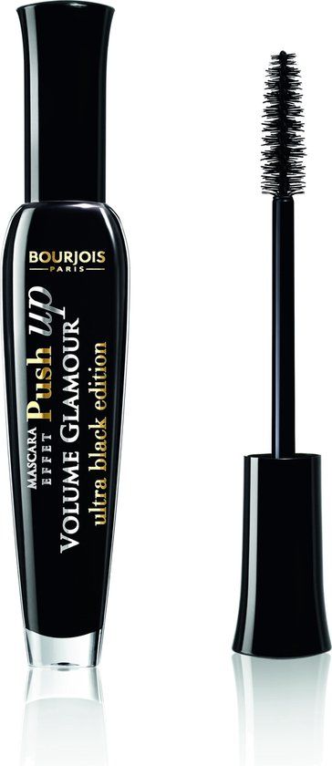 Bourjois Push Up Volume Glamour Mascara - 31 Ultra Black