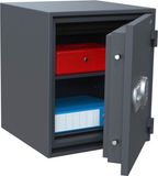 Salvus Torino 2 Brandwerende Privékluis - Elektronisch Slot - 41L - 60 Min. Brandwerend - Staal - Antraciet