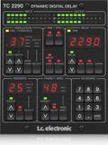 TC Electronic TC2290-DT plug-in avec interface de bureau
