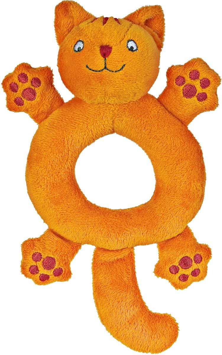 Happy Horse Dikkie Dik Rammelaar - Oranje