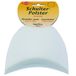 Kleiber 10 x 13 x 5 cm schouderkussen/kleedvorm, wit