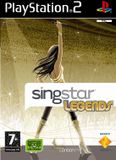 Sony Playstation Singstar: Legends