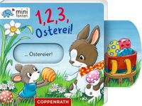 minifanten Coppenrath minifanten 46: 1, 2, 3, Osterei!