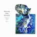 What the Paint Revealed: Paintings from Three Years of Healing