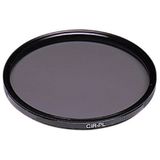 Hoya 1964 6.2 cm Circular Polarizing Camera Filter - Black