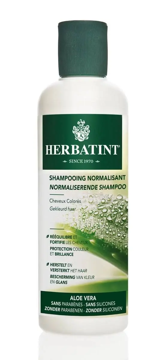 Herbatint Shampoo Normalizing (260 ml)