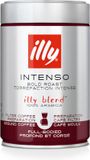 illy - Gemalen filterkoffie - Intenso branding - 6 x 250 gram