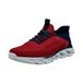 bugatti Low-Top sneakers voor heren, uitneembaar voetbed