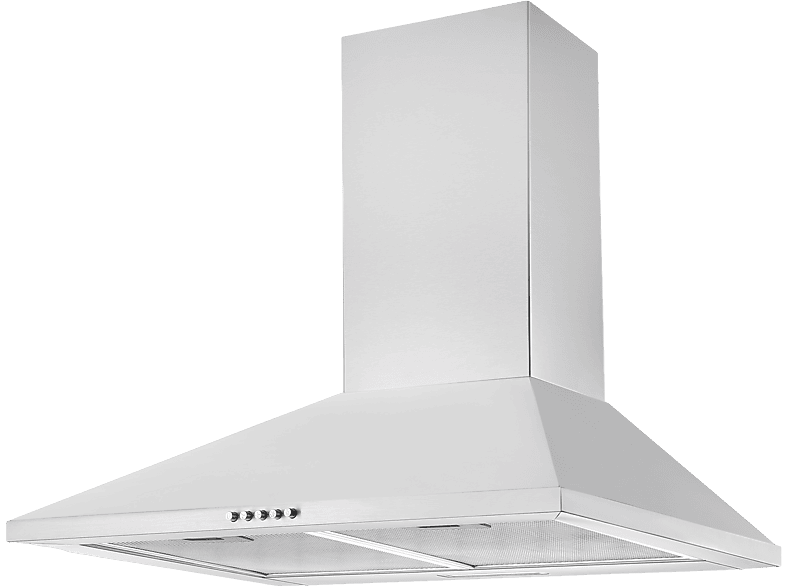 OK. Oho 6271 M A+ - Afzuigkap - 59.9 cm - 327 m³/h - 65 dB(A)