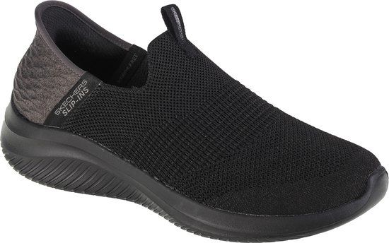 Skechers Slip-ins Ultra Flex 3.0 - Smooth Step - Dames Instappers - Zwart - Maat 35.5