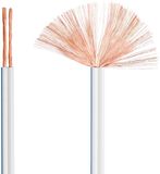 PureLink SE-SP021-025 Signaalkabel 25 m Wit
