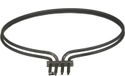 WHIRLPOOL - Élément chauffant pour sèche-linge, original, diamètre 8 mm, 2500 watts, 230 volts - 481925928745