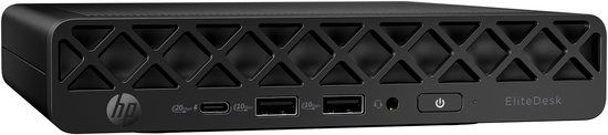 HP EliteDesk 8 Mini G1i AI Intel Core Ultra 5 16GB 512GB Windows 11 Pro