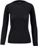Karpos Dinamico Merino 130 Trui Zwart S Vrouw