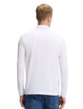 Hugo Boss poloshirt korte mouw wit