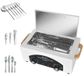 StarTech Heetluchtsterilisator 2230 ml - Droge hitte - Infraroodtechnologie - 300 W - Timer - Geschikt voor tatoeages, nagelverzorging en voetverzorging