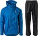 AGU Passat Regenpak Essential - Blauw - S