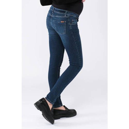 LOVE2WAIT Sophia Maternity Jeans - Skinny Fit - Stonewashed - Size 30