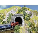 Faller Operation 282934 Z Tunnel-portal 1-sporig, 2-sporig