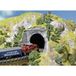 Faller Operation 282934 Z Tunnel-portal 1-sporig, 2-sporig