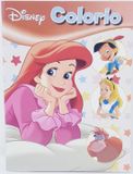 Boek Specials Nederland BV Disney Filmstars Colorio Kleurboek