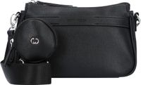 GERRY WEBER Sac bandoulière Zeitgeist Shoulderbag SHZ2 Black Zwart