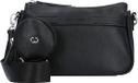 GERRY WEBER Sac bandoulière Zeitgeist Shoulderbag SHZ2 Black Zwart