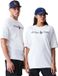 New Era Mlb Script Os Tee Losdod - Fashion Wear - Volwassen