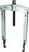 KS Tools 620.0056 Universele trekker 2-armig met extreem slanke en verlengde haken, 25-130 mm, 250 mm, 2,5 t