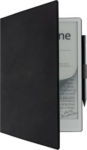 PocketBook Magnetic Folio hoesje voor InkPad One - Dark Orange