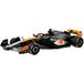 SCALEXTRIC Racevoertuig Advance - slotauto - schaal 1:32 (Formula Silver)