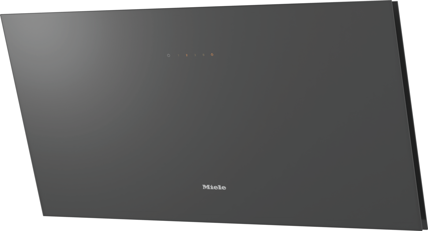 Miele DAH 2960 Escala - Wall-mounted Cooker Hood - Grey