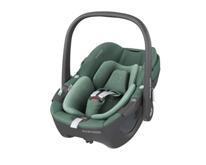 Maxi-Cosi Pebble 360 i-Size Autostoeltje - Essential Green