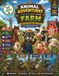 Animal Adventures: Farm Animals Coloring Book