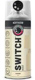 Rust-Oleum Switch Spuitbus Verf Mat 400ml - Kalksteen