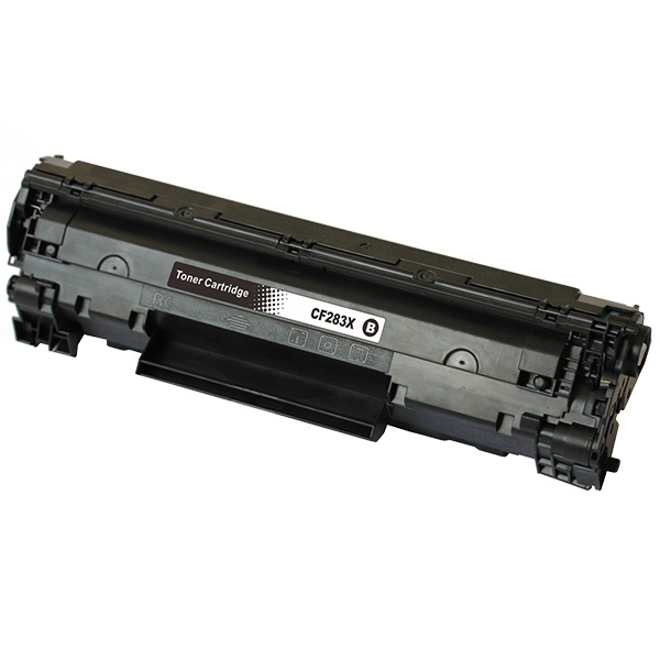 - 83 X CF 283 X toner zwart