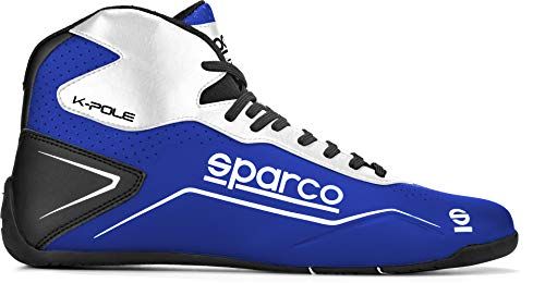 Sparco Kart K-Pole schoenmaat 37 blauw