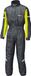 Held Splash 2.0, combinaison de pluie, 1 pièce, Noir/Jaune Néon, 4XL