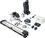 Festool KSC 60 EB 5,0 I-UG-Set KAPEX Accu Afkortzaag 18V 5.0Ah - 577958 logo