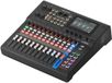 Yamaha MGX12V table de mixage numérique 18 canaux avec interface vidéo noir