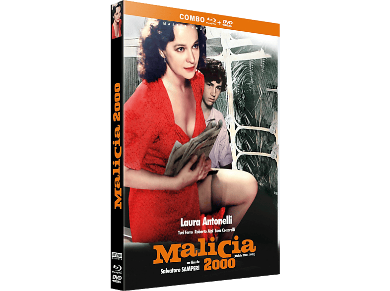 Malicia 2000 - Blu-ray