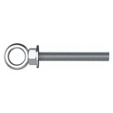 Desa 29001060 - gesloten camouflagekleur M6x50 oogje 10 mm