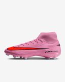 NIKE Mercurial Superfly 10 Academy FG Voetbalschoen Heren Rood