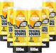 Original Source Douchegel met citroen en theeboom geur, grote veganistische douchegel, 100% natuurlijke geur, parabenenvrije body douche, multipack van 6 x 500 ml