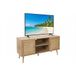 MUEBLE The HOME DECO FACTORY MUEBLE TV BALI