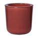 Housevitamin Theelichthouder Cooper Dark Coral 75x75mm