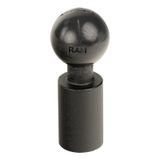 RAM Mounts RAM-B-218-1U montagekit Zwart Aluminium