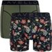 Cavello 2-pack boxers basic flowers multi II