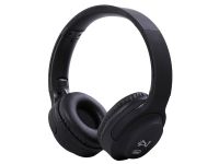 Trevi DJ 601 M Headset Bedraad Hoofdband Oproepen/muziek Zwart